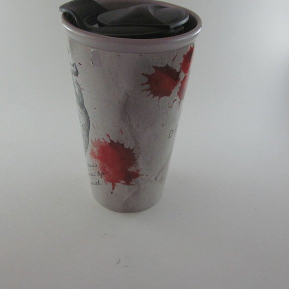 Penny Dreadful ceramic travel mug - Picture 4 of 5